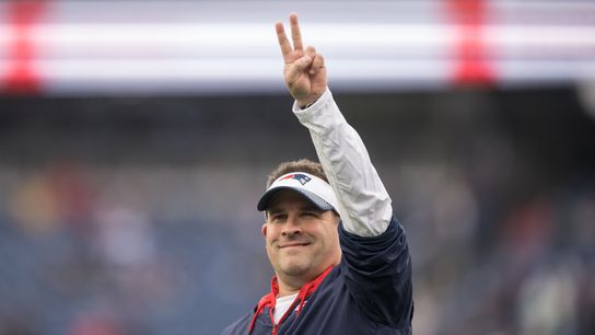 Bedard: Dave Ziegler, Josh McDaniels fly west to Las Vegas Raiders - what's that mean for Patriots? taken at BSJ Headquarters (Bedard Columns)